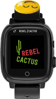 Kindersmartwatch GO Zwart