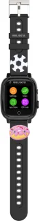 Kindersmartwatch GO Zwart