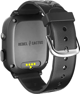 Kindersmartwatch GO Zwart