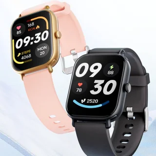 KINSI CX3 Smartwatch Sporthorloge IP68 Android iPhone