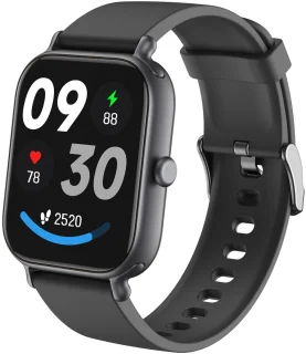 KINSI CX3 Smartwatch Sporthorloge IP68 Android iPhone