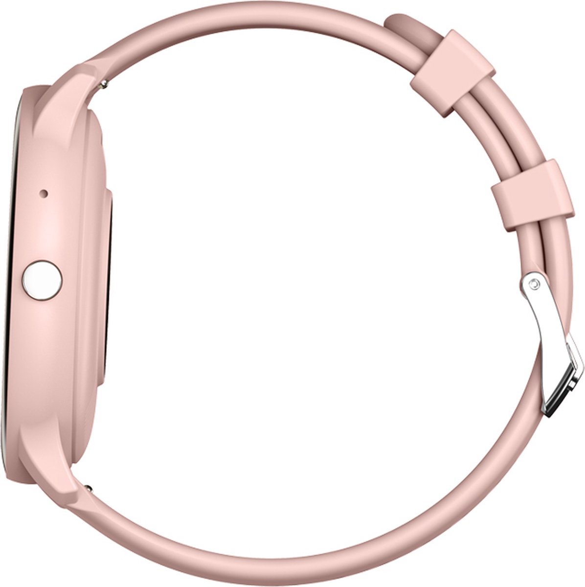 Kiraal Fit 10 Dames Smartwatch Roze