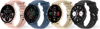 Kiraal Fit 10 Smartwatch Crème