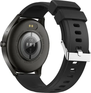 Kiraal Fit 10 Smartwatch Zwart