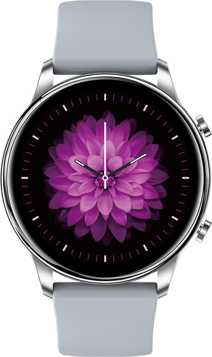 Kiraal Fit 4 Smartwatch Grijs