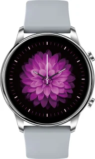 Kiraal Fit 4 Smartwatch Grijs
