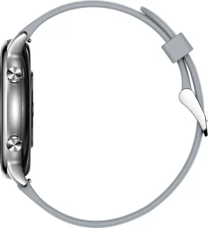 Kiraal Fit 4 Smartwatch Grijs