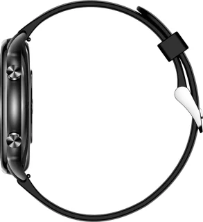 Kiraal Fit 4 Smartwatch Zwart