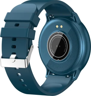 Kiraal Fit 5 Blauw Smartwatch voor dames en heren