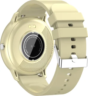 Kiraal Fit 5 Smartwatch Beige