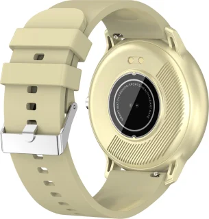 Kiraal Fit 5 Smartwatch Beige