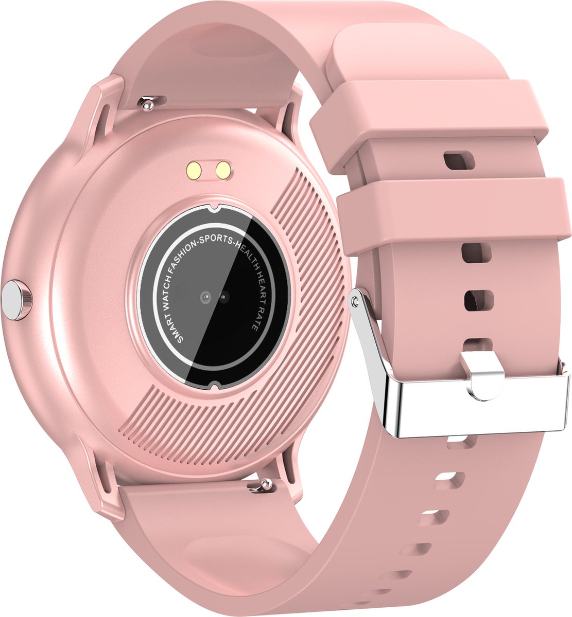 Kiraal Fit 5 Smartwatch Dames Roze