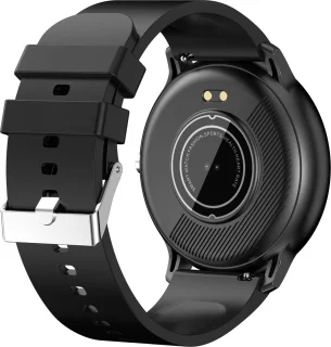 Kiraal Fit 5 Smartwatch Zwart