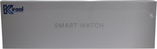 Kiraal Graceful Smartwatch Dames Roze
