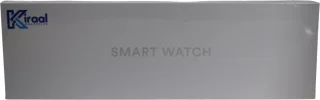 Kiraal Graceful Smartwatch Dames Zilver