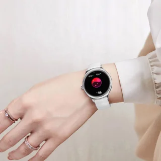 Kiraal Graceful Smartwatch Zwart