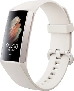 Kiraal Horizon Smartwatch Zilver