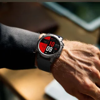 Kiraal Thrive Smartwatch Grijs Met Extra Bandjes