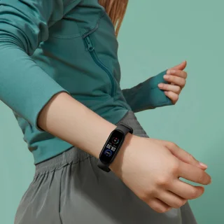 Kiraal Ultra Smartwatch Bruin Heren Dames
