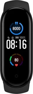 Kiraal Ultra Smartwatch Fel Roze Heren Dames