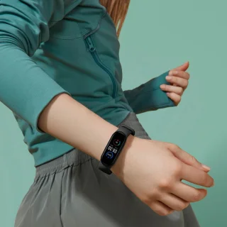 Kiraal Ultra Smartwatch Fel Roze Heren Dames