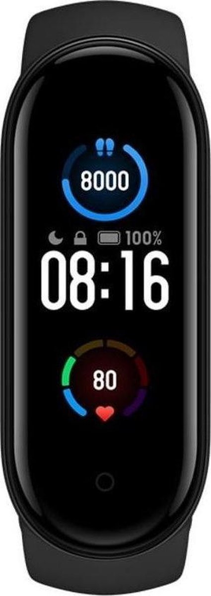 Kiraal Ultra Smartwatch Rood
