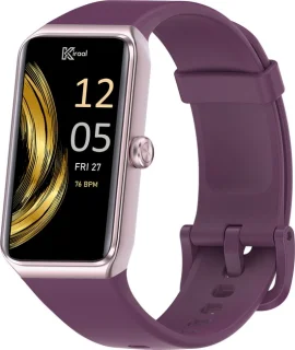 Kiraal Venture Active Smartwatch Paars