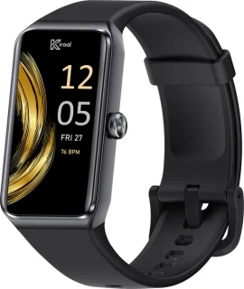 Kiraal Venture Active Smartwatch Zwart