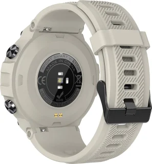 Knobbout 1.32" IPS Smartwatch Sport Grijs