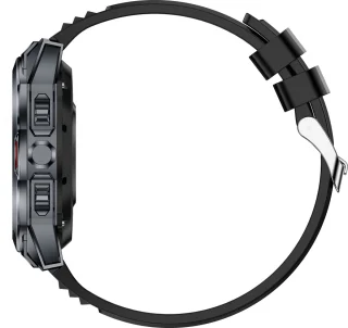 Knobbout 1.46" Smartwatch Zwart