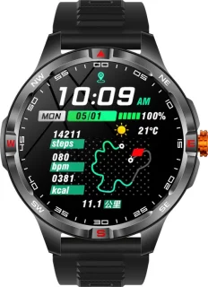 Knobbout 1,46" Sport Smartwatch