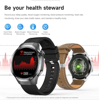 Knobbout 1.53" Sport Smartwatch
