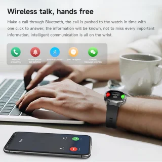 Knobbout 1.53" Sport Smartwatch
