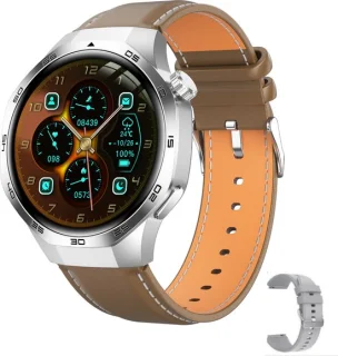 Knobbout 1.53" Sport Smartwatch