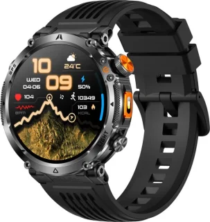 Knobbout GPS Smartwatch - Outdoor sporthorloge