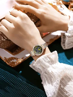 Knobbout Luxe Dames Smartwatch
