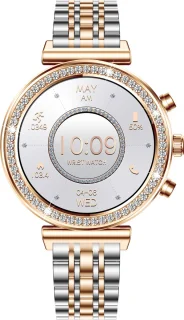 Knobbout Luxe Dames Smartwatch