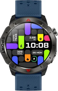 Knobbout Outdoor GPS Smartwatch Blauw