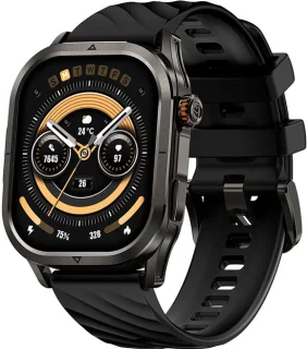 Kospet Magic P10 gps-smartwatch Zwart