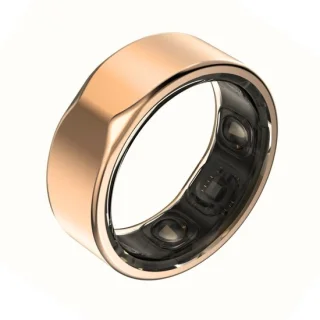 Kuno Ring 2 Smart Ring Goud Maat 7