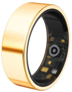 Lacardia Smart Ring Goud Maat 8