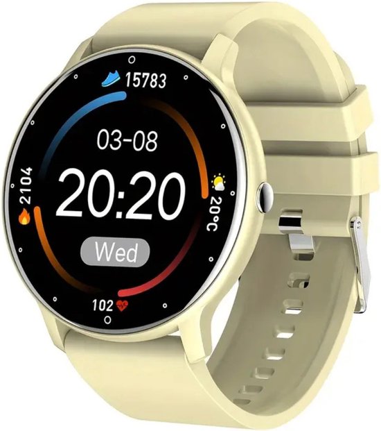 Livano Smartwatch Champagne