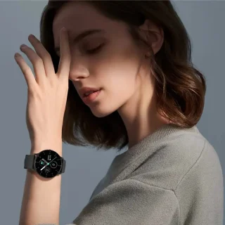 Livano Smartwatch Digitaal Zwart