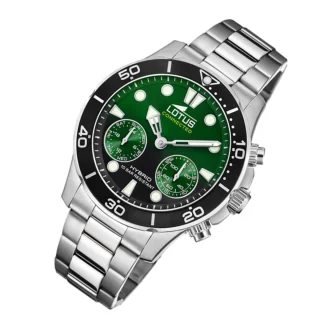 Lotus 18800/6 Herenhorloge