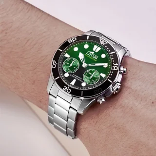 Lotus 18800/6 Herenhorloge