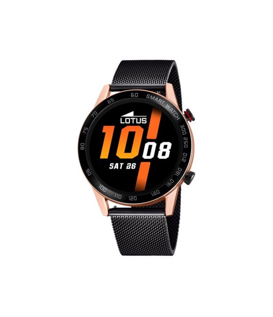 De Lotus 50025/1 Dames Smartwatch in één oogopslag