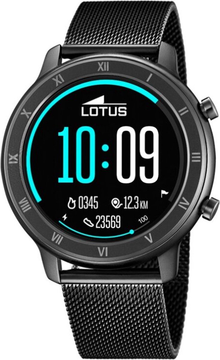 Lotus 50039/1 Herenhorloge