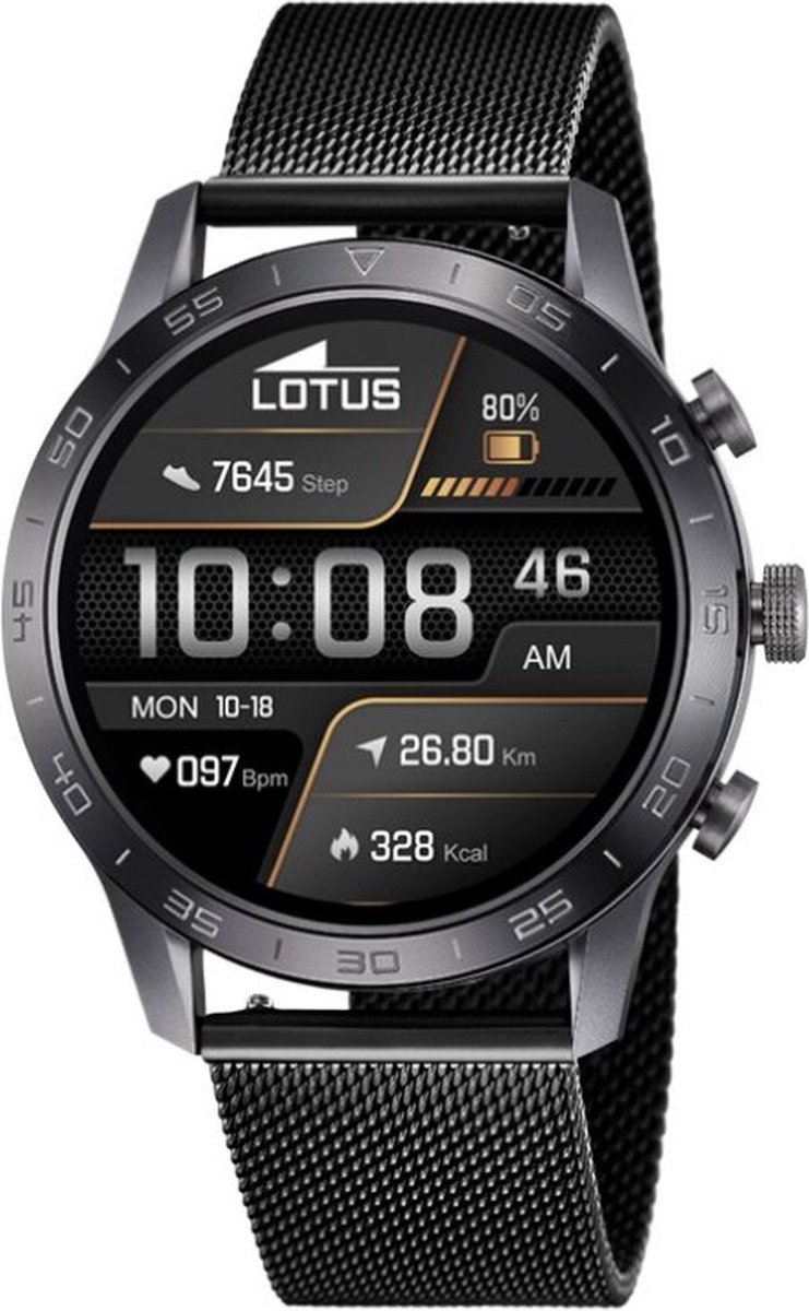 Lotus 50048/1 Herenhorloge B-Goederen