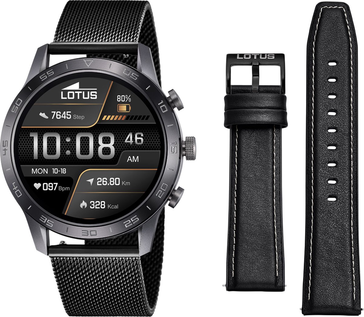 Lotus 50048/1 Herenhorloge B-Goederen