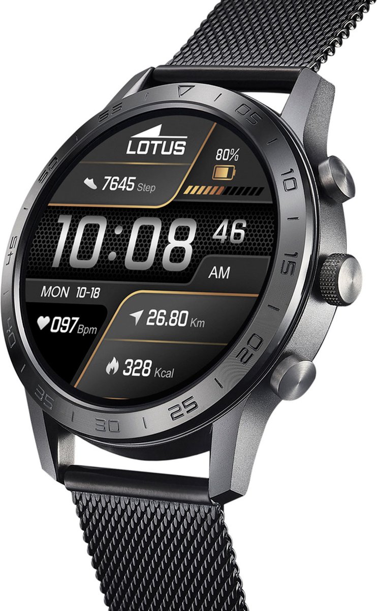 Lotus 50048/1 Herenhorloge B-Goederen